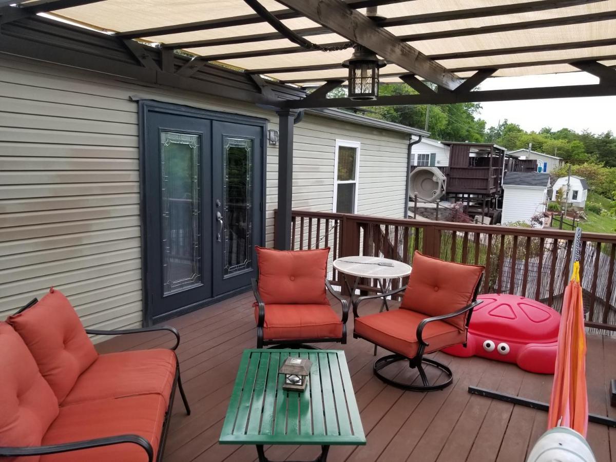 Private Pet Friendly Home Near Exotic Deer Farm Close To Pigeon Forge, Gatlinburg Tn セバービル エクステリア 写真
