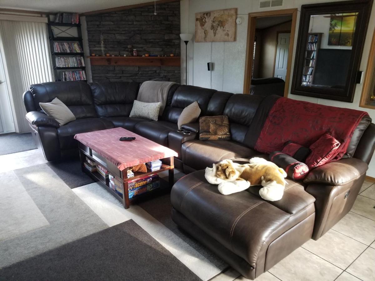Private Pet Friendly Home Near Exotic Deer Farm Close To Pigeon Forge, Gatlinburg Tn セバービル エクステリア 写真