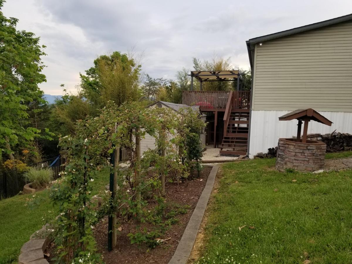 Private Pet Friendly Home Near Exotic Deer Farm Close To Pigeon Forge, Gatlinburg Tn セバービル エクステリア 写真