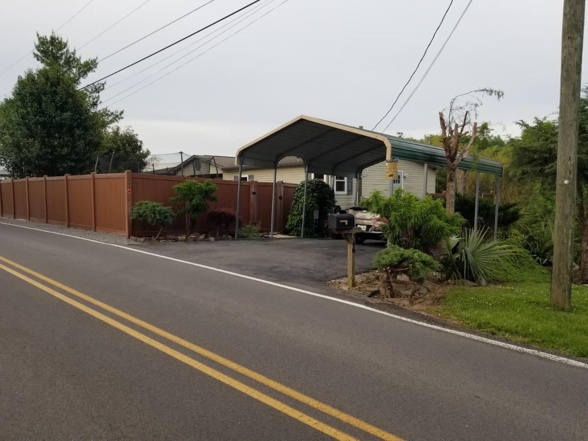 Private Pet Friendly Home Near Exotic Deer Farm Close To Pigeon Forge, Gatlinburg Tn セバービル エクステリア 写真